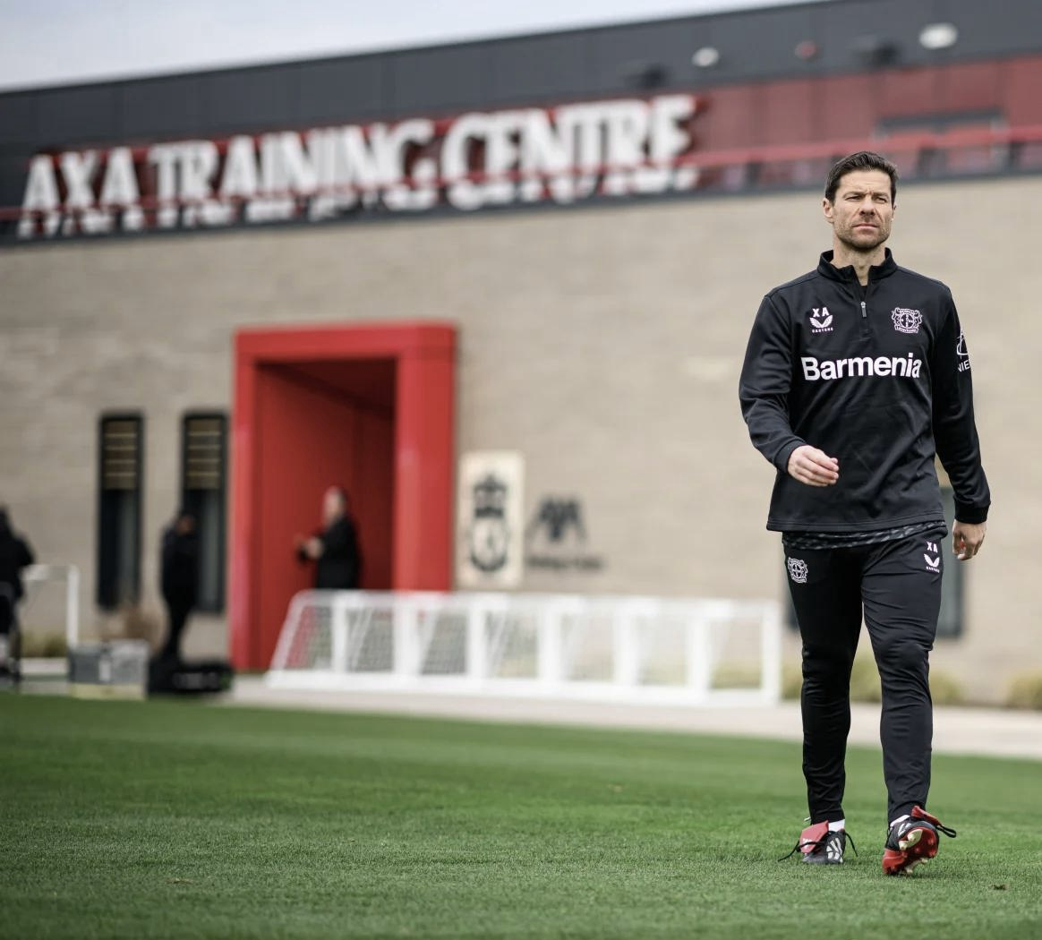 开云体育平台APP-包含勒沃库森备战临近比赛，磨刀霍霍的词条