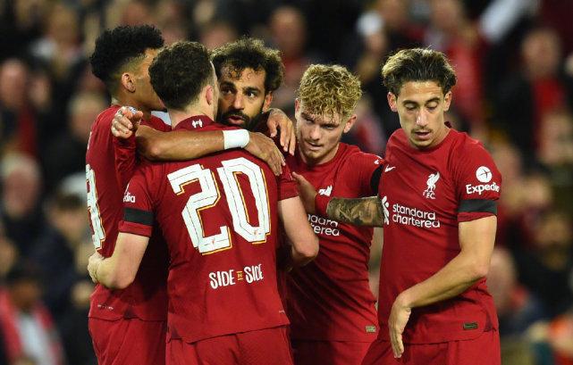 包含利物浦披露阵容,准备在对阵波尔图的比赛中取胜的词条 包含利物浦披露阵容,准备在对阵波尔图的比赛中取胜的词条