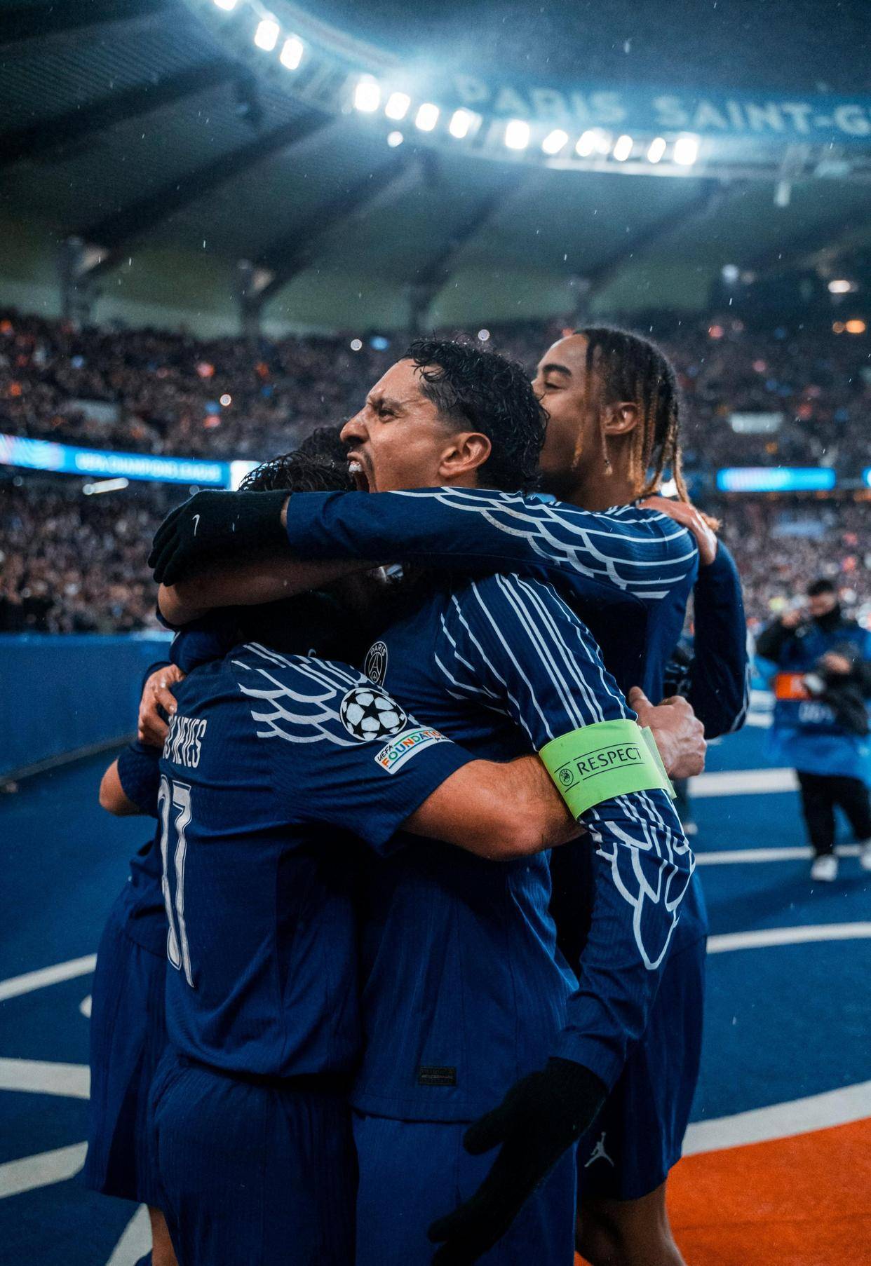 关于巴黎圣日耳曼遭遇难堪失利,连胜被终结的信息 关于巴黎圣日耳曼遭遇难堪失利,连胜被终结的信息