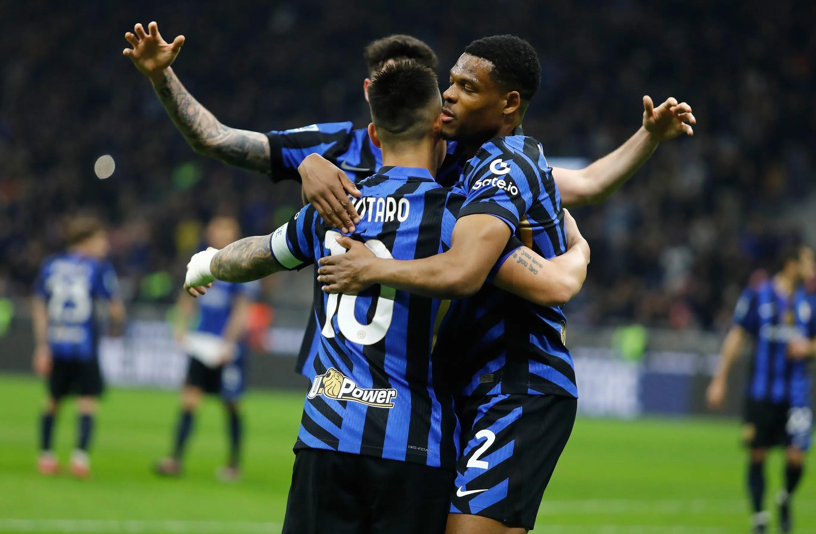 开云体育中国-关于国米战胜对手，继续稳固前列位置的信息