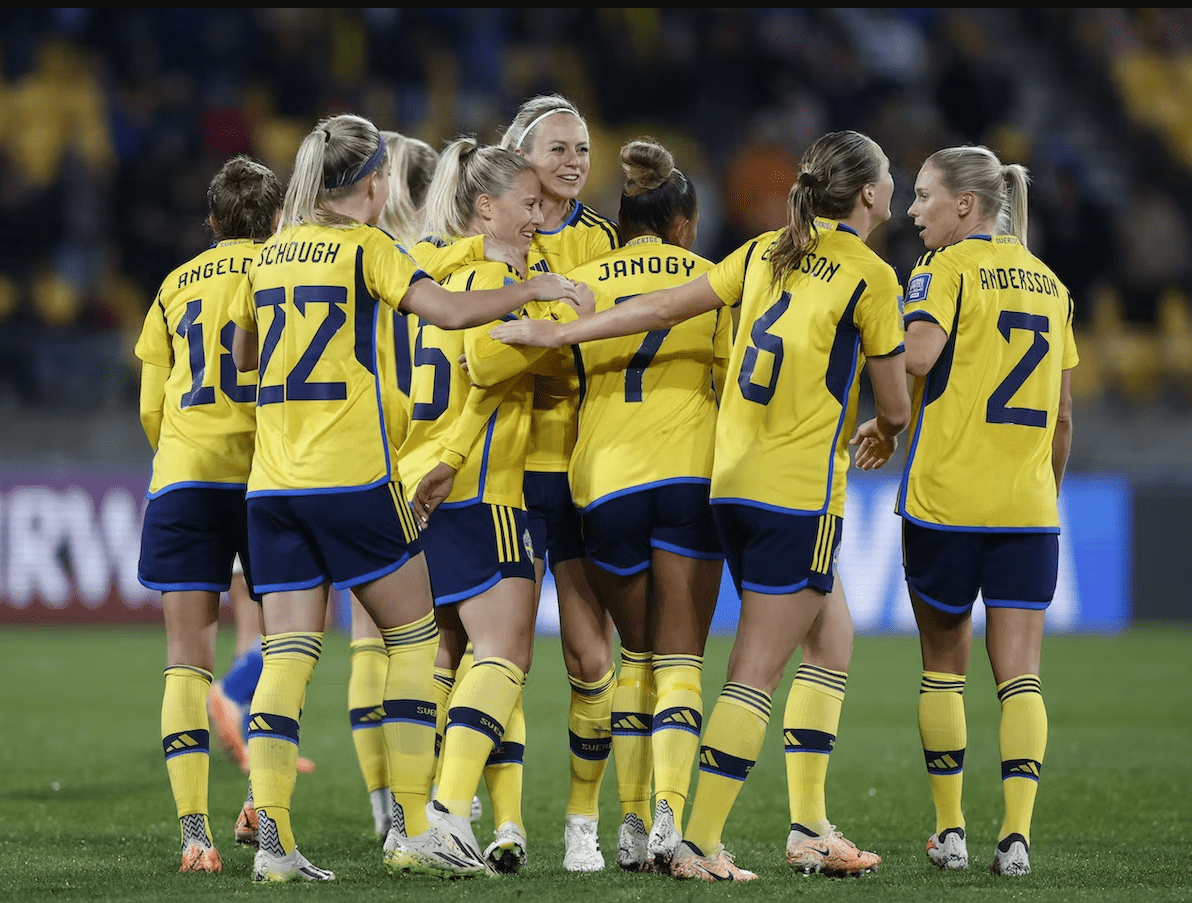开云体育APP下载-包含瑞典女足队力压强敌，斩获国际赛事冠军的词条