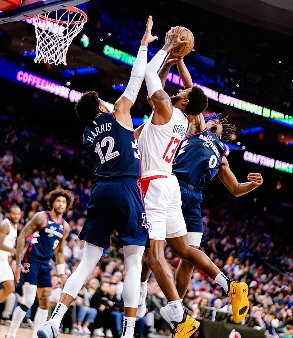 包含快船险胜勇士,乔治:我们需要保持专注的词条 包含快船险胜勇士,乔治:我们需要保持专注的词条