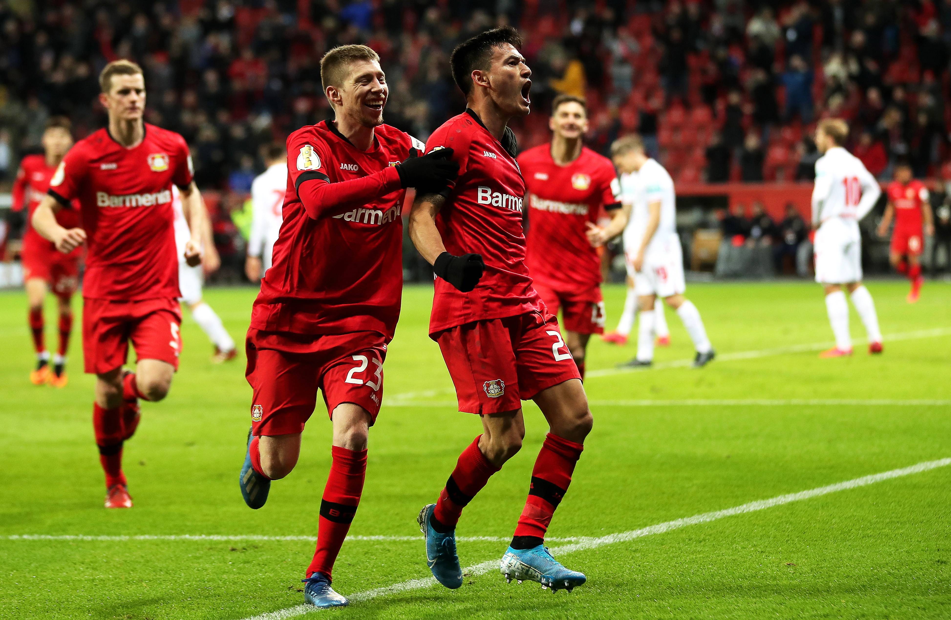 包含勒沃库森客场不敌对手,遭遇联赛连败的词条 包含勒沃库森客场不敌对手,遭遇联赛连败的词条