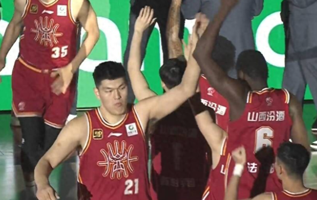 包含山西队前锋实力屡遭质疑，球队成绩重挫的词条