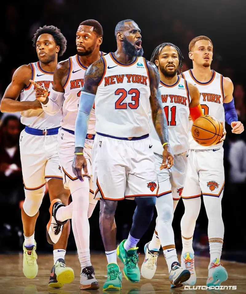 开云体育官网-尼克斯队宣布签下自由球员增强阵容