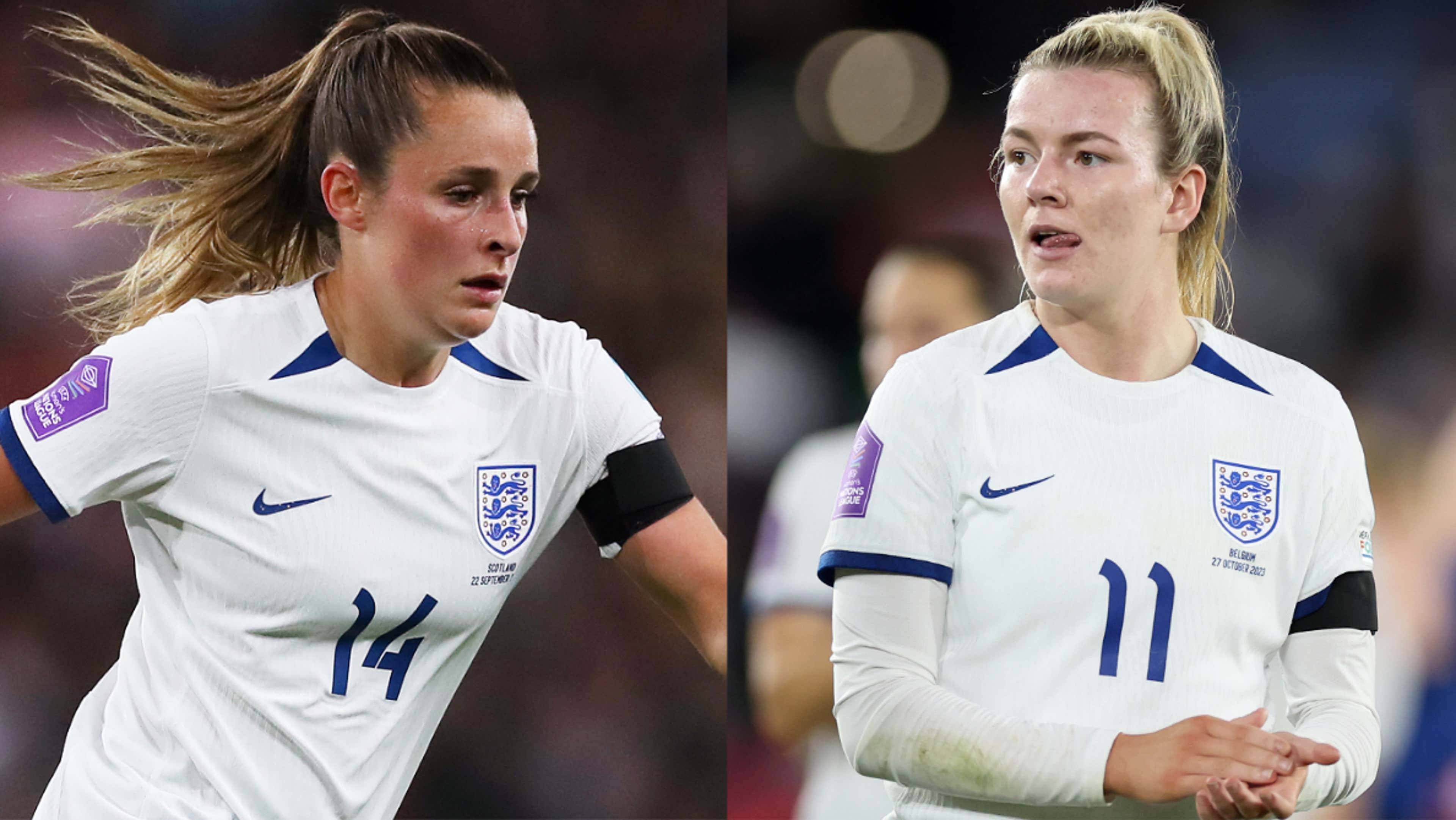 关于英格兰女足迎难而上，奋勇争先的信息