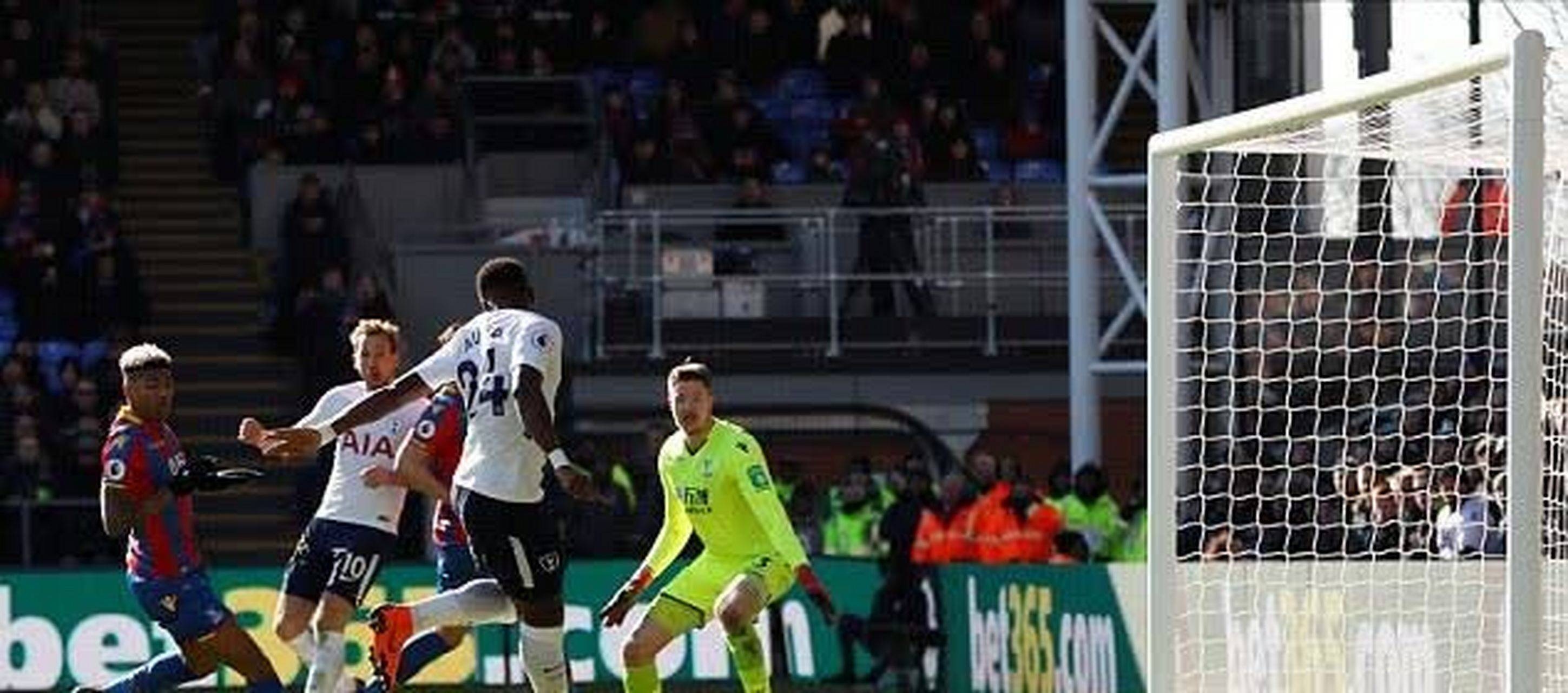 热刺客场战胜水晶宫,稳固联赛前四位置的简单介绍 热刺客场战胜水晶宫,稳固联赛前四位置的简单介绍