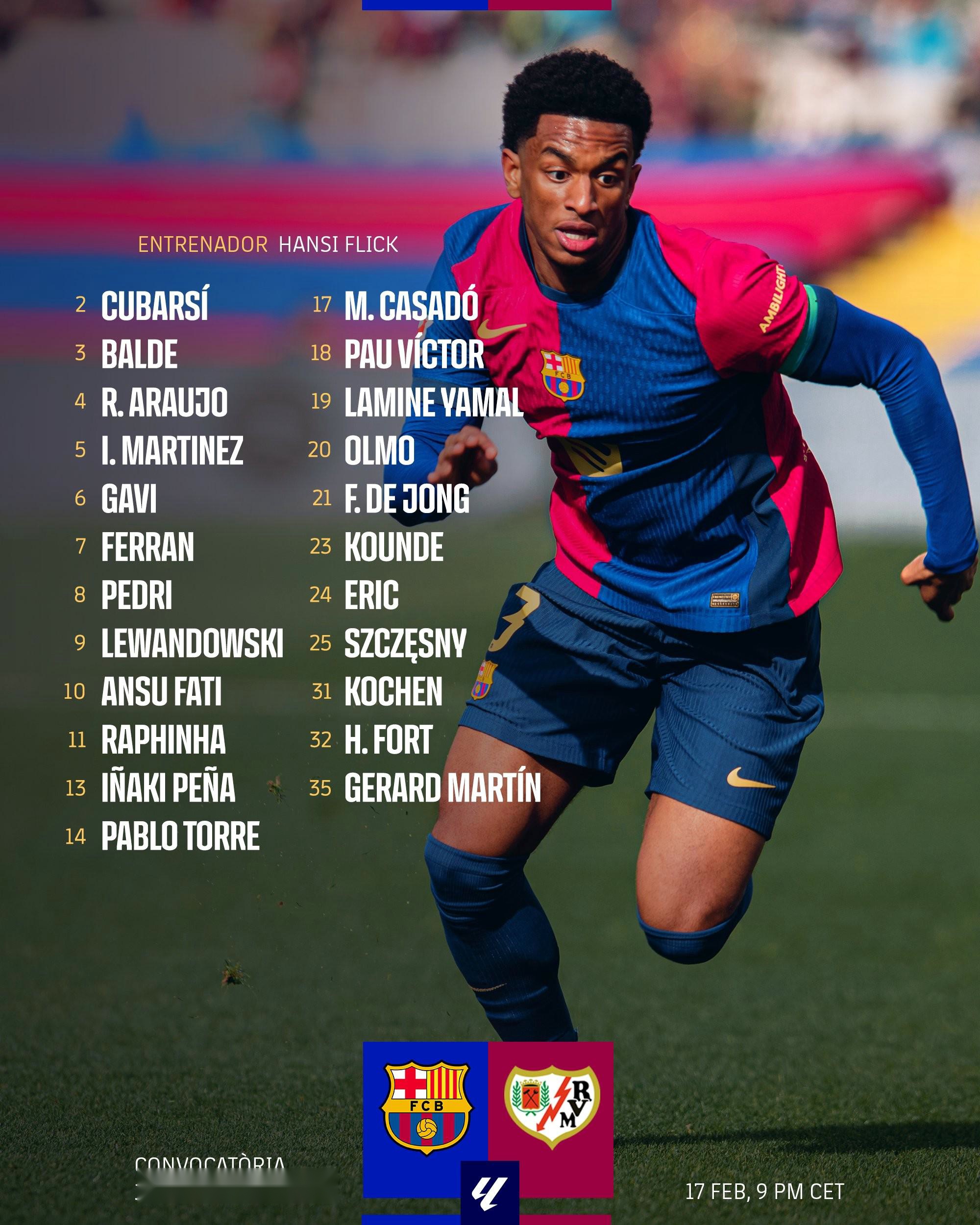 关于重伤缠身!巴萨名将或将缺阵数周时间的信息 关于重伤缠身!巴萨名将或将缺阵数周时间的信息