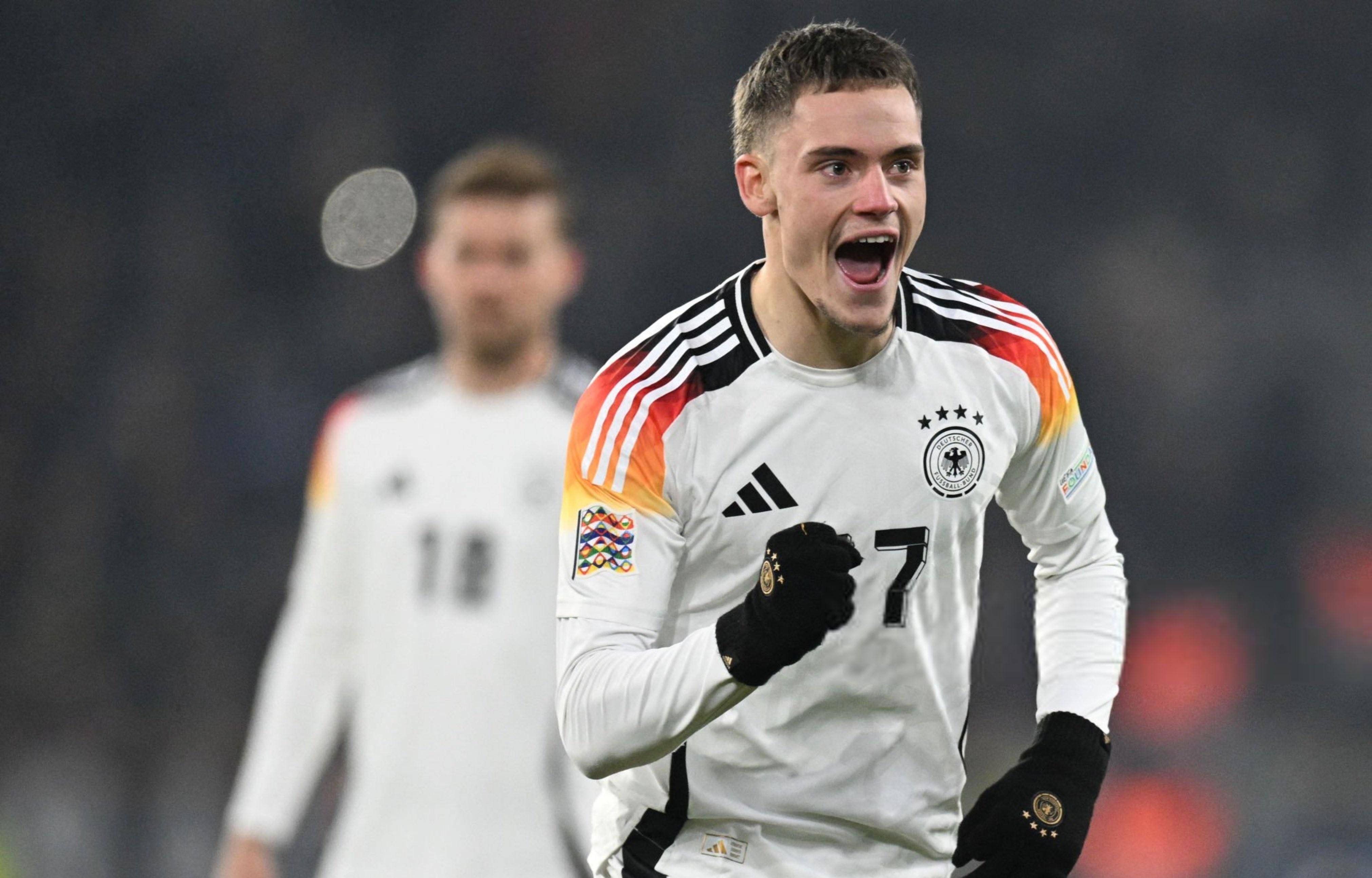 开云体育官网-包含刚刚！德国队晋级欧国联四强的词条