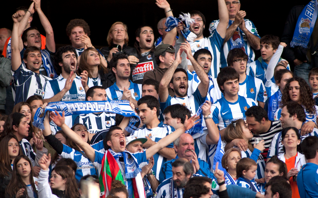 皇家社会客场大胜,迈向欧战资格区的简单介绍 皇家社会客场大胜,迈向欧战资格区的简单介绍