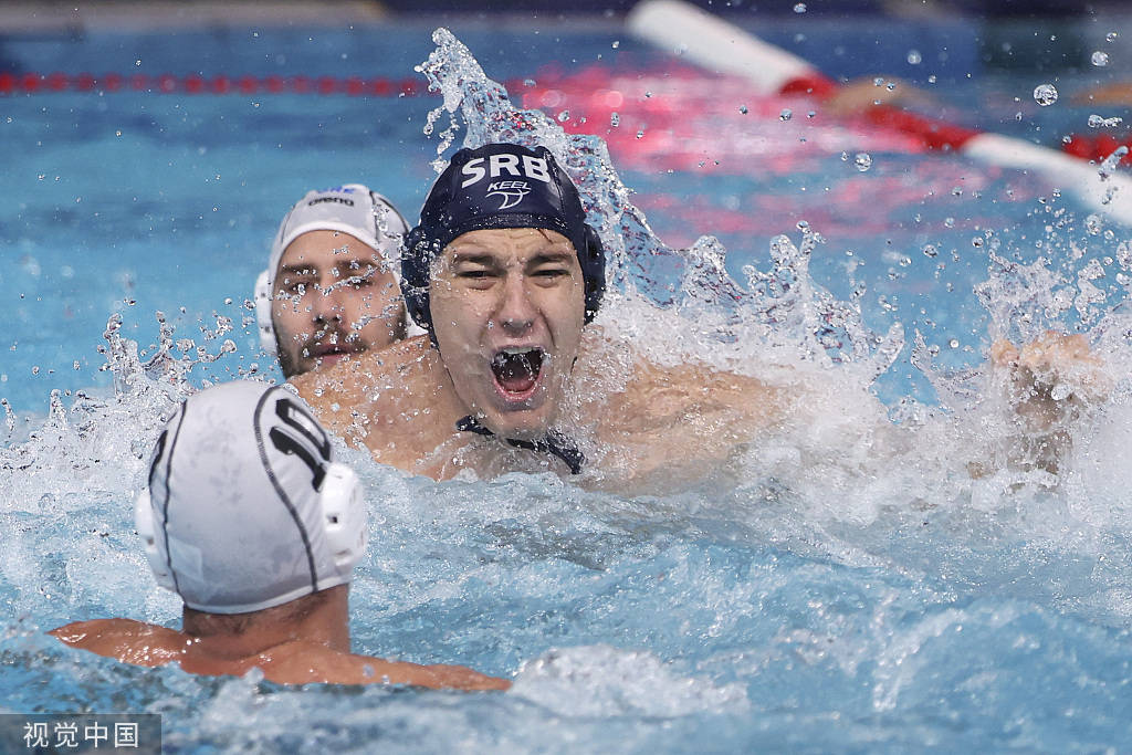 克罗地亚队再夺一场胜利,塞尔维亚队失利 克罗地亚队再夺一场胜利,塞尔维亚队失利