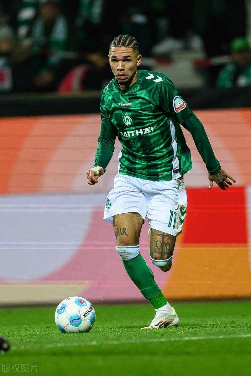 包含汉堡火速反击，赢下了对手云达不莱梅的词条