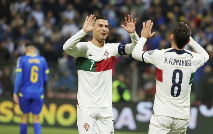 关于葡萄牙国家队备战欧预赛,豪取胜仗的信息 关于葡萄牙国家队备战欧预赛,豪取胜仗的信息