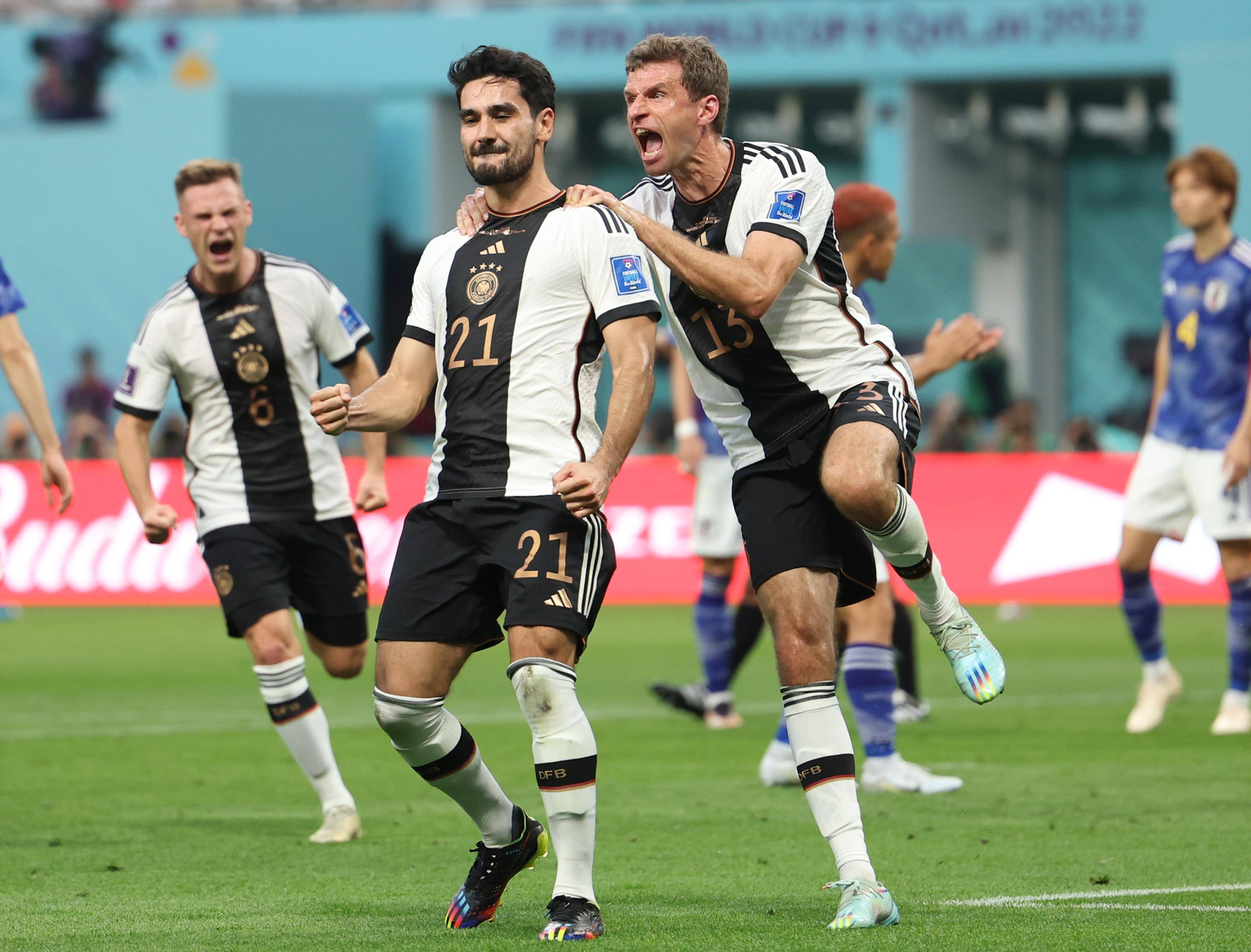 开云体育app-包含世界杯预选赛：德国队力争晋级下一阶段的词条