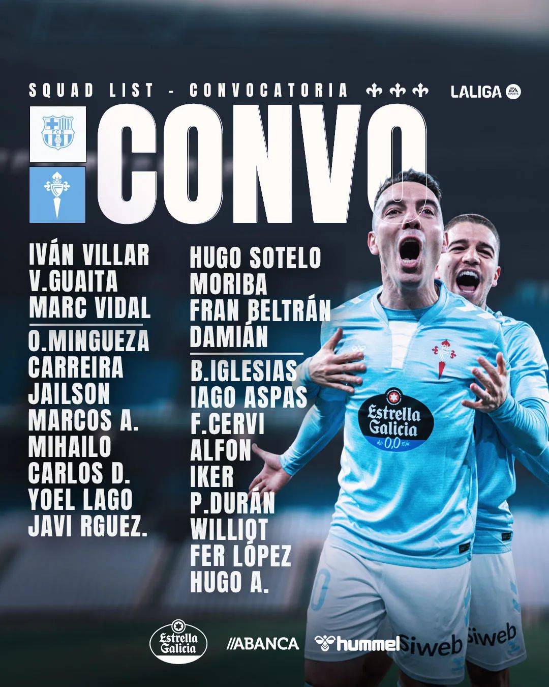 包含莱加内斯告捷维戈塞尔塔,巴塞罗那再度失利的词条 包含莱加内斯告捷维戈塞尔塔,巴塞罗那再度失利的词条