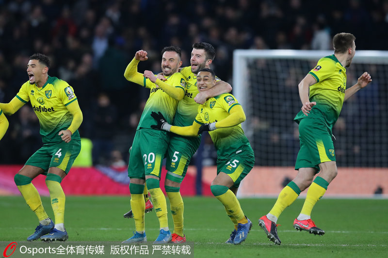 热刺客场击败诺里奇,状态回归 热刺客场击败诺里奇,状态回归