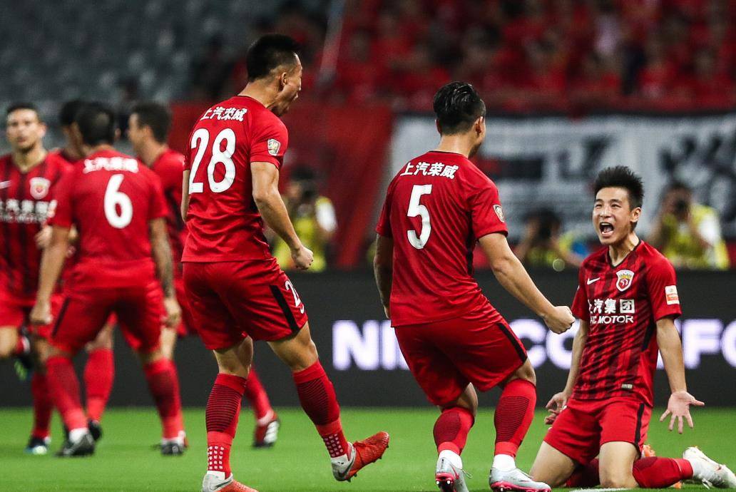 申花客场击败上港,连续保持不败 申花客场击败上港,连续保持不败