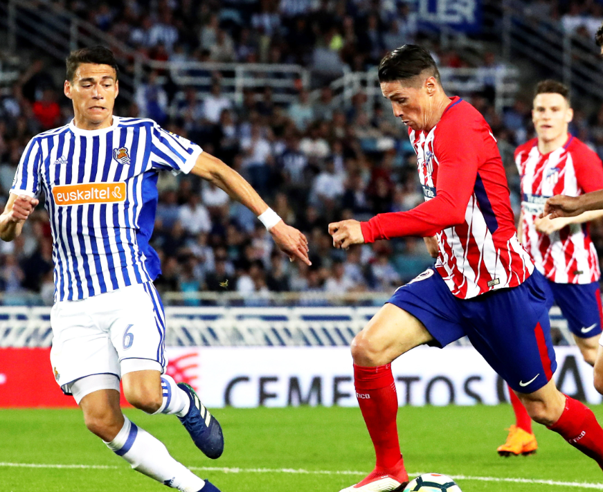 马德里竞技主场大胜,晋级前途美好 马德里竞技主场大胜,晋级前途美好