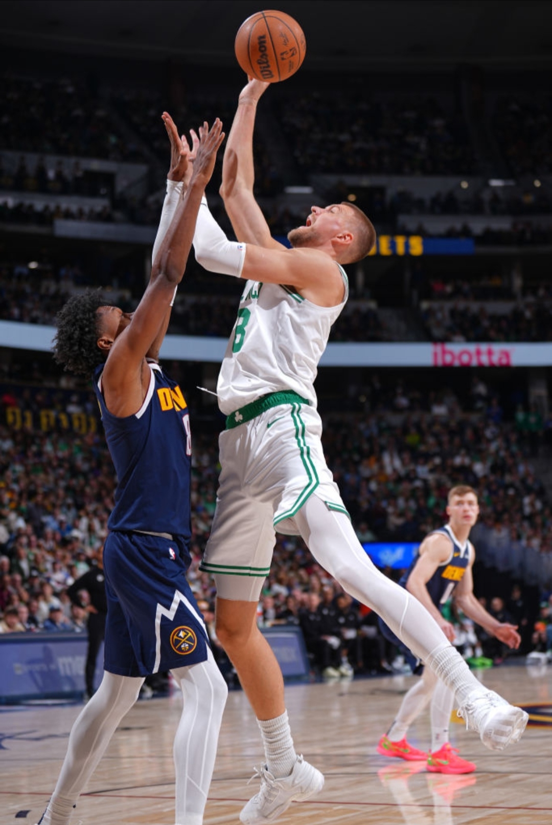 绿军夺冠热门!沃克带领凯尔特人火力全开的简单介绍 绿军夺冠热门!沃克带领凯尔特人火力全开的简单介绍