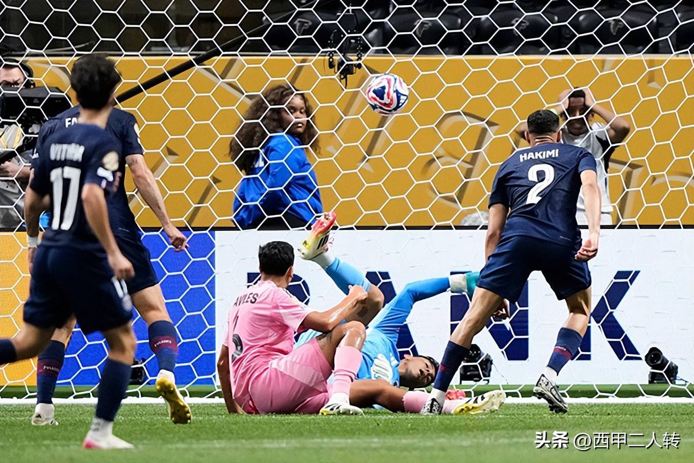 巴黎圣日耳曼再度挺进新赛程 巴黎圣日耳曼再度挺进新赛程