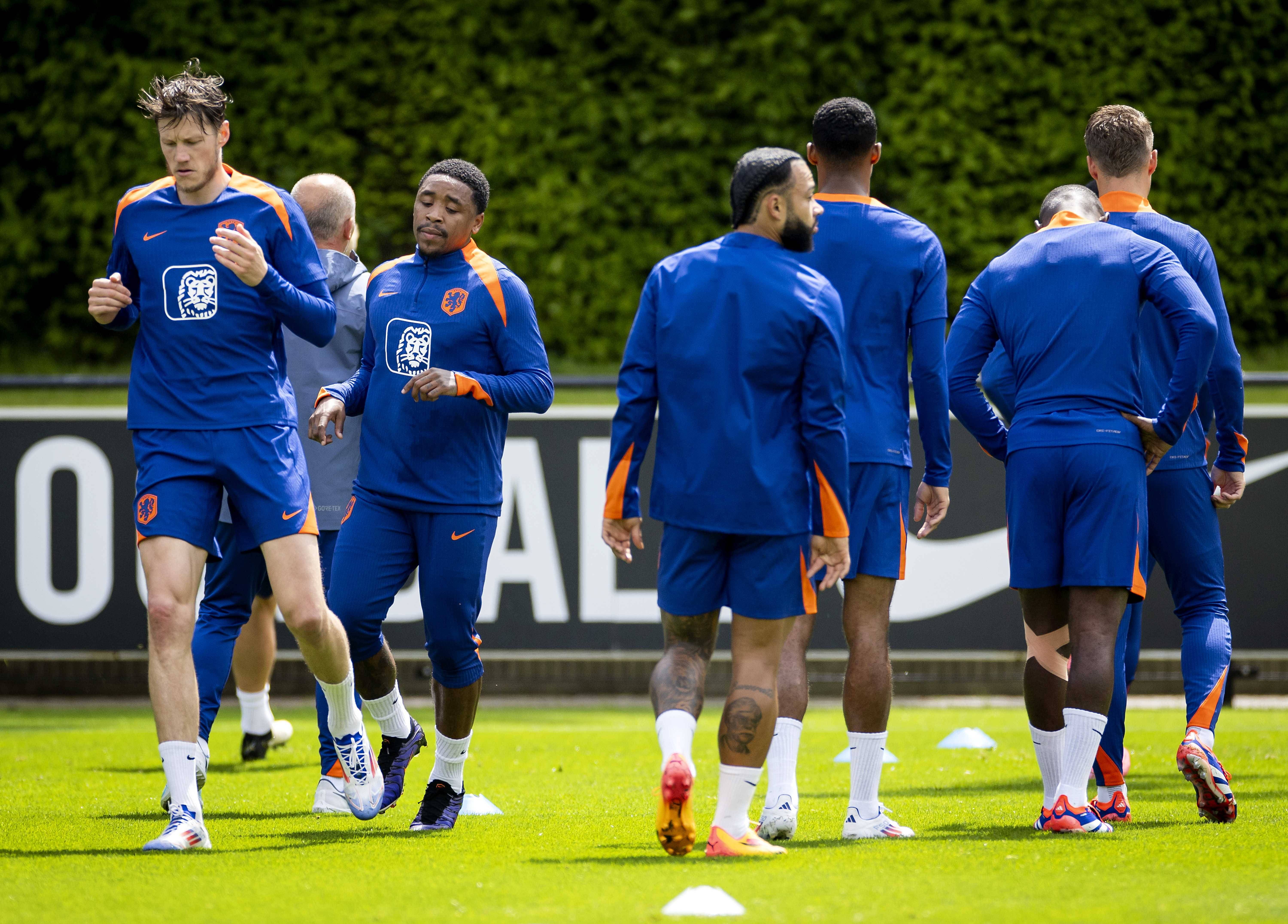 荷兰队球员创造入球记录 荷兰队球员创造入球记录