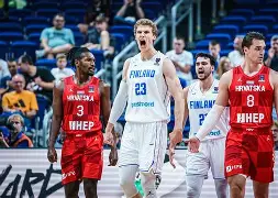 芬兰选手毅然取胜,惨淡数据乘风破浪 芬兰选手毅然取胜,惨淡数据乘风破浪