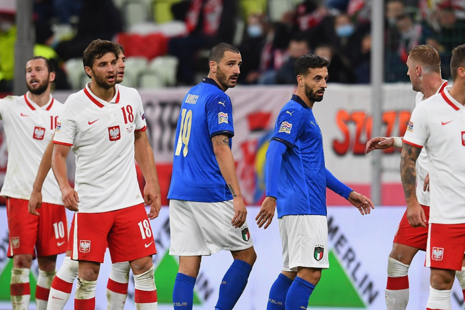 开云体育官方网站-波兰战平俄罗斯，小组排名稍有变化