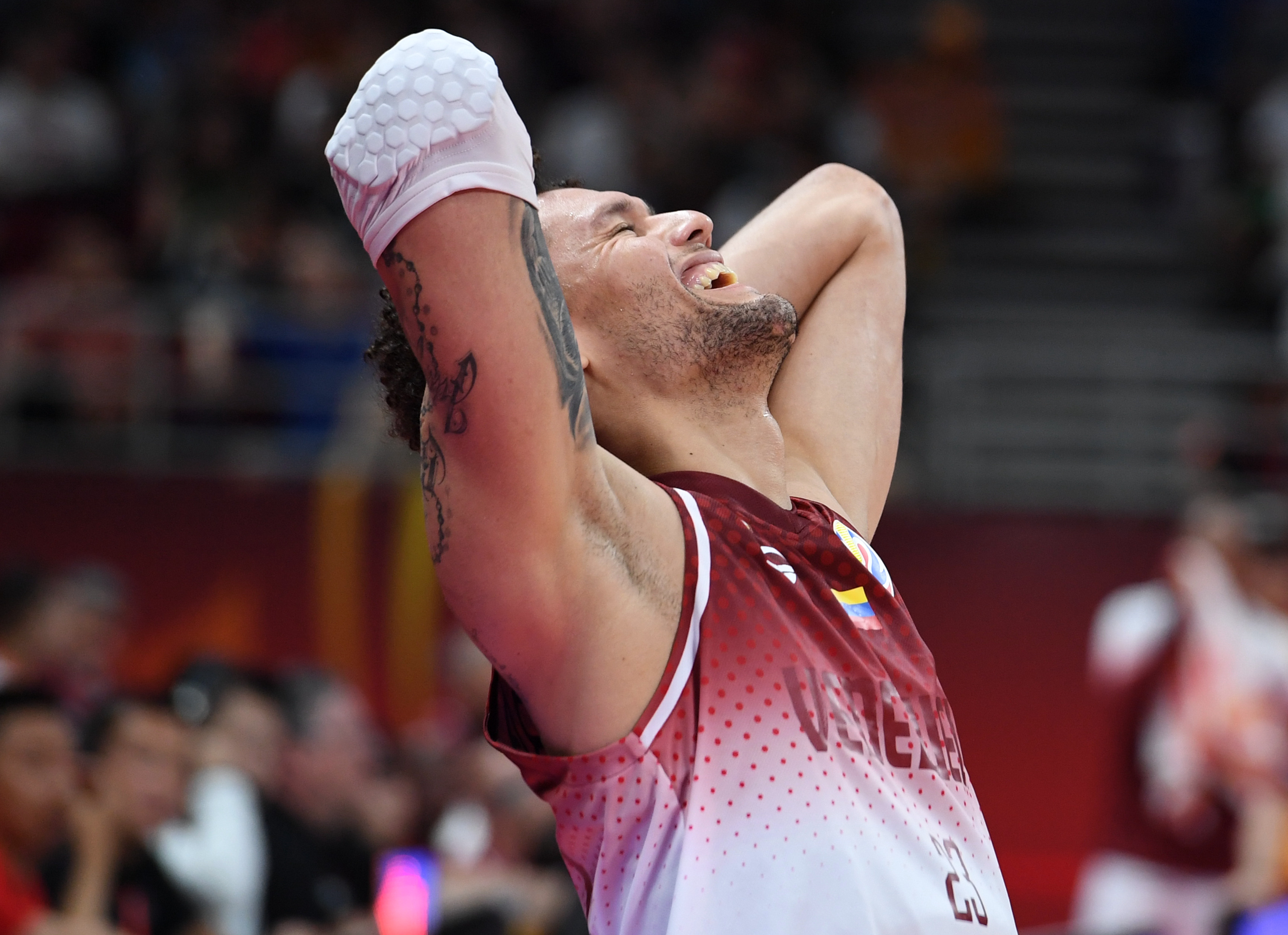 委内瑞拉篮球职业联赛新秀崭露头角的简单介绍 委内瑞拉篮球职业联赛新秀崭露头角的简单介绍