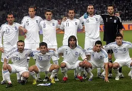 希腊队战无不胜,晋级希望渐行渐近 希腊队战无不胜,晋级希望渐行渐近