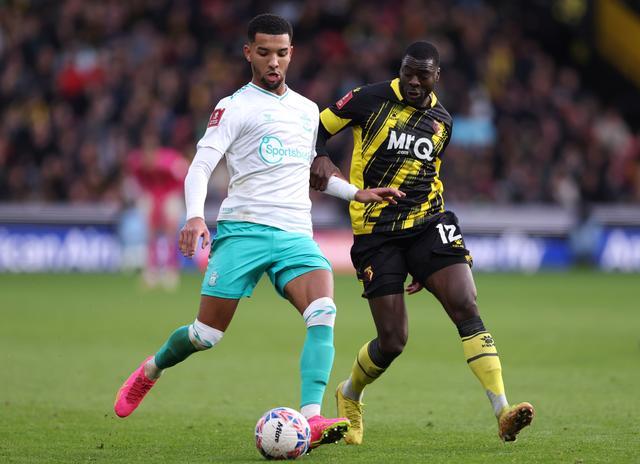 开云官网-南安普顿险胜沃特福德，守住三分优势