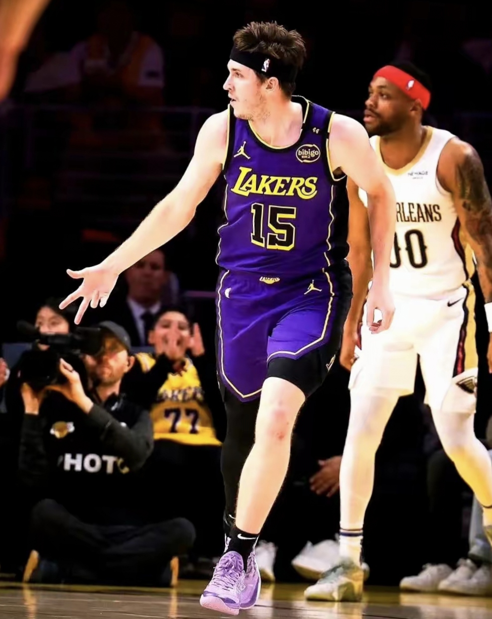 鹈鹕遭遇三连败,季后赛正在渐行渐远的简单介绍 鹈鹕遭遇三连败,季后赛正在渐行渐远的简单介绍