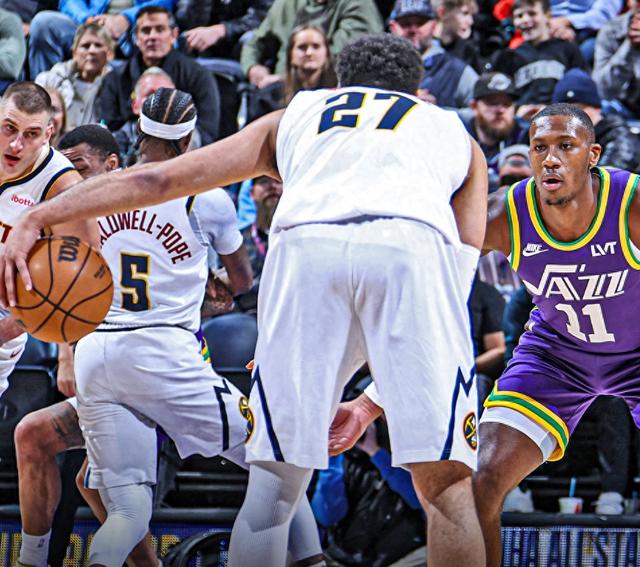 关于爵士队防守仍不力,连续输球震惊球迷的信息 关于爵士队防守仍不力,连续输球震惊球迷的信息