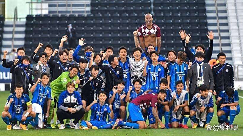 亚冠联赛最新:中韩球队胜负不明 亚冠联赛最新:中韩球队胜负不明