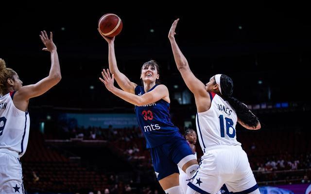 澳大利亚女篮队取得胜利,晋级半决赛 澳大利亚女篮队取得胜利,晋级半决赛