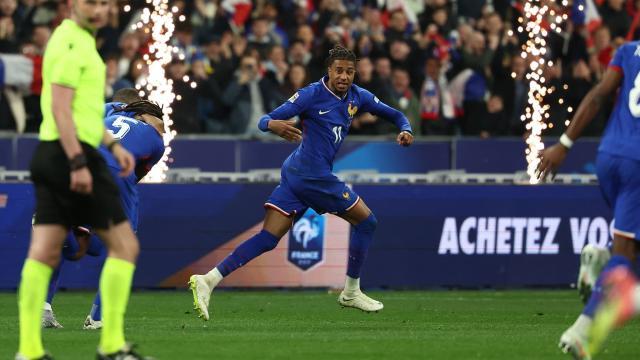 法国淘汰克罗地亚,小组头名稳步向前 法国淘汰克罗地亚,小组头名稳步向前