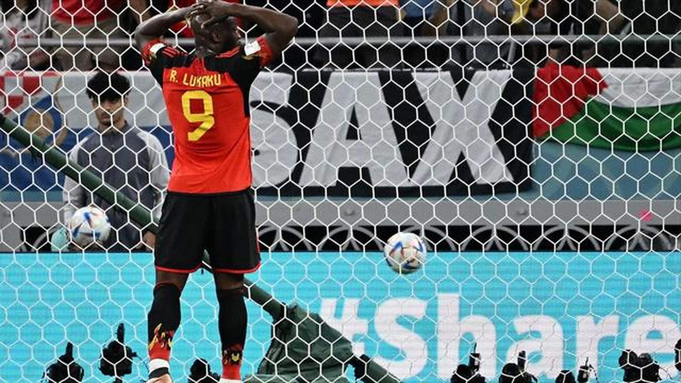 卢卡库精妙助攻,比利时队勇夺晋级资格的简单介绍 卢卡库精妙助攻,比利时队勇夺晋级资格的简单介绍