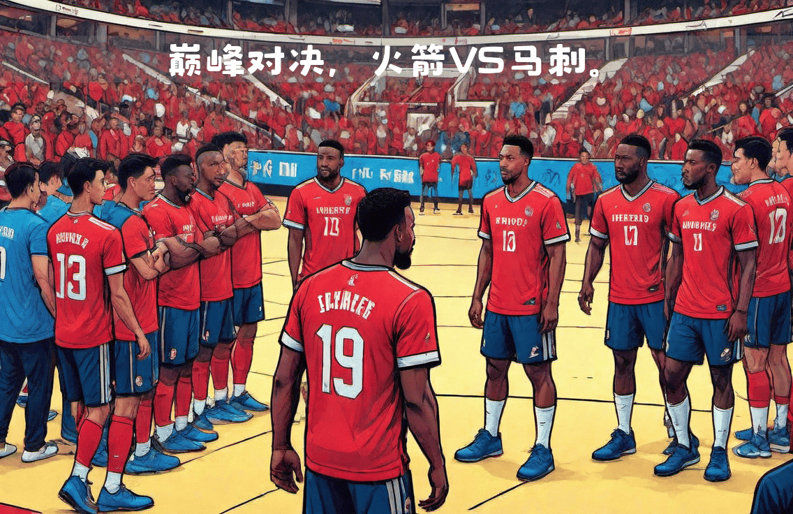 开云平台-火箭在客场力克马刺，赢得激烈对决的简单介绍