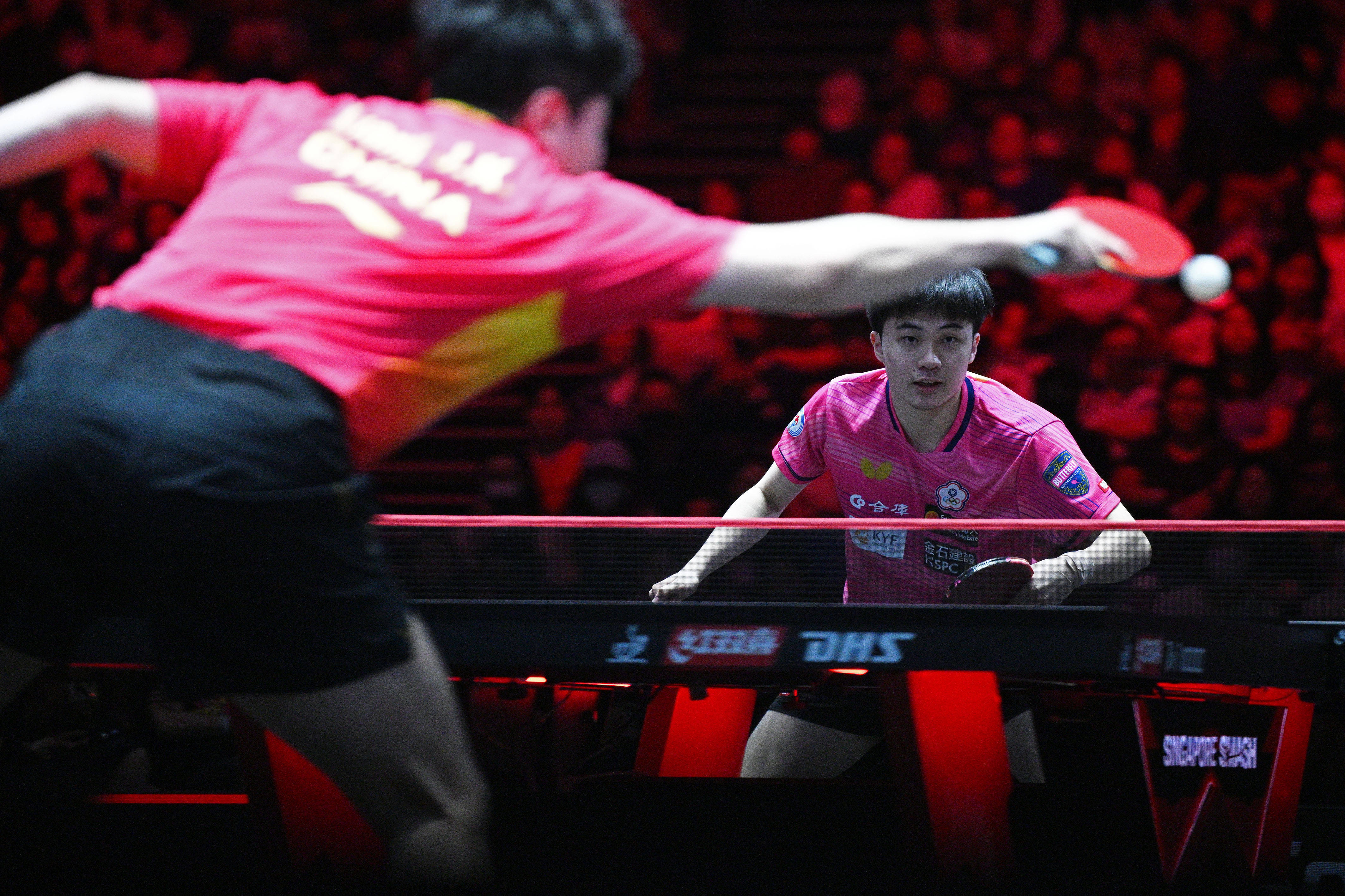 开云体育登录-乒乓球团体决赛比拼激烈，精彩纷呈的简单介绍