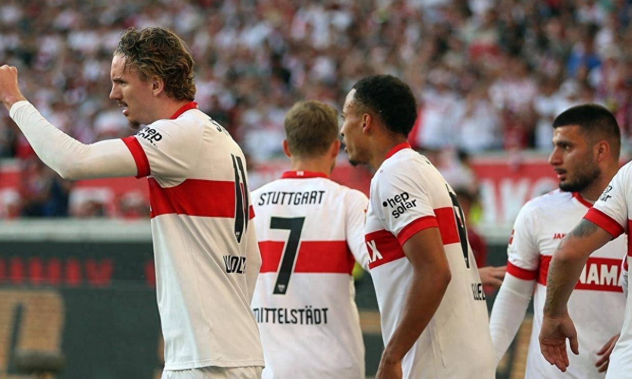开云体育入口-弗赖堡客场绝杀斯图加特，豪取中游席位