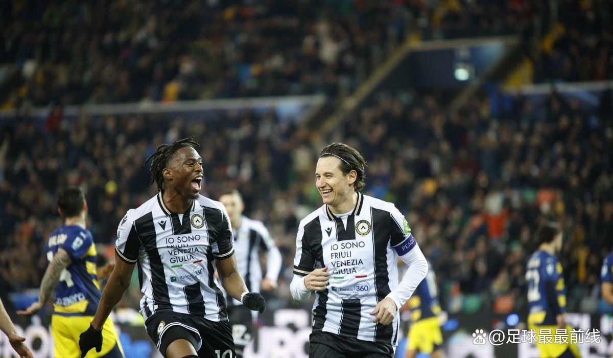 关于乌迪内斯新赛季定下目标,瞄准欧战资格的信息 关于乌迪内斯新赛季定下目标,瞄准欧战资格的信息