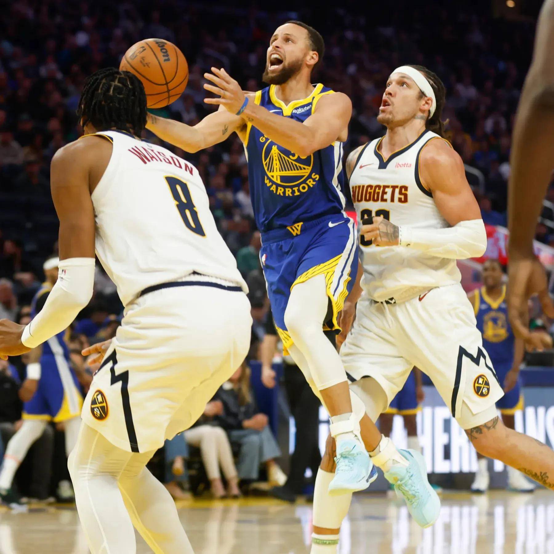 关于火箭战胜掘金,西部排名再度上升的信息 关于火箭战胜掘金,西部排名再度上升的信息