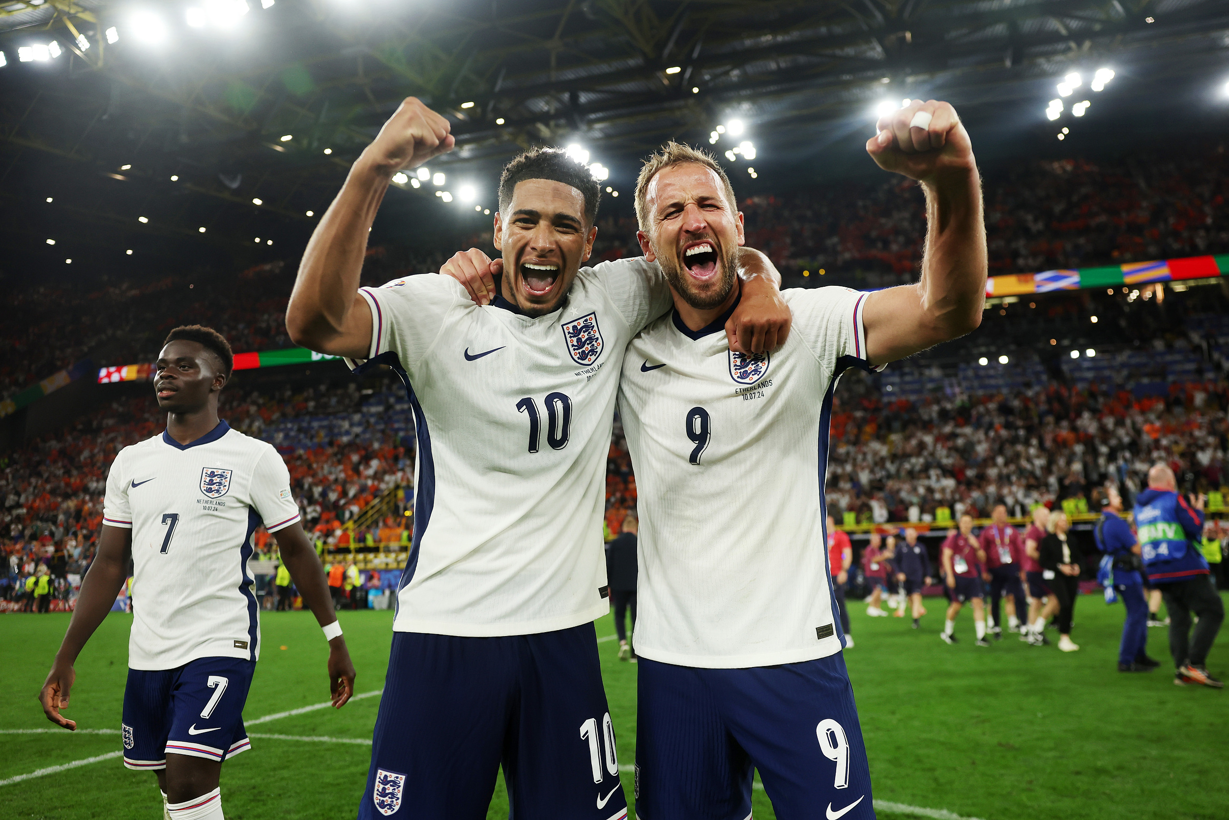 开云下载-英格兰队晋级欧洲杯决赛