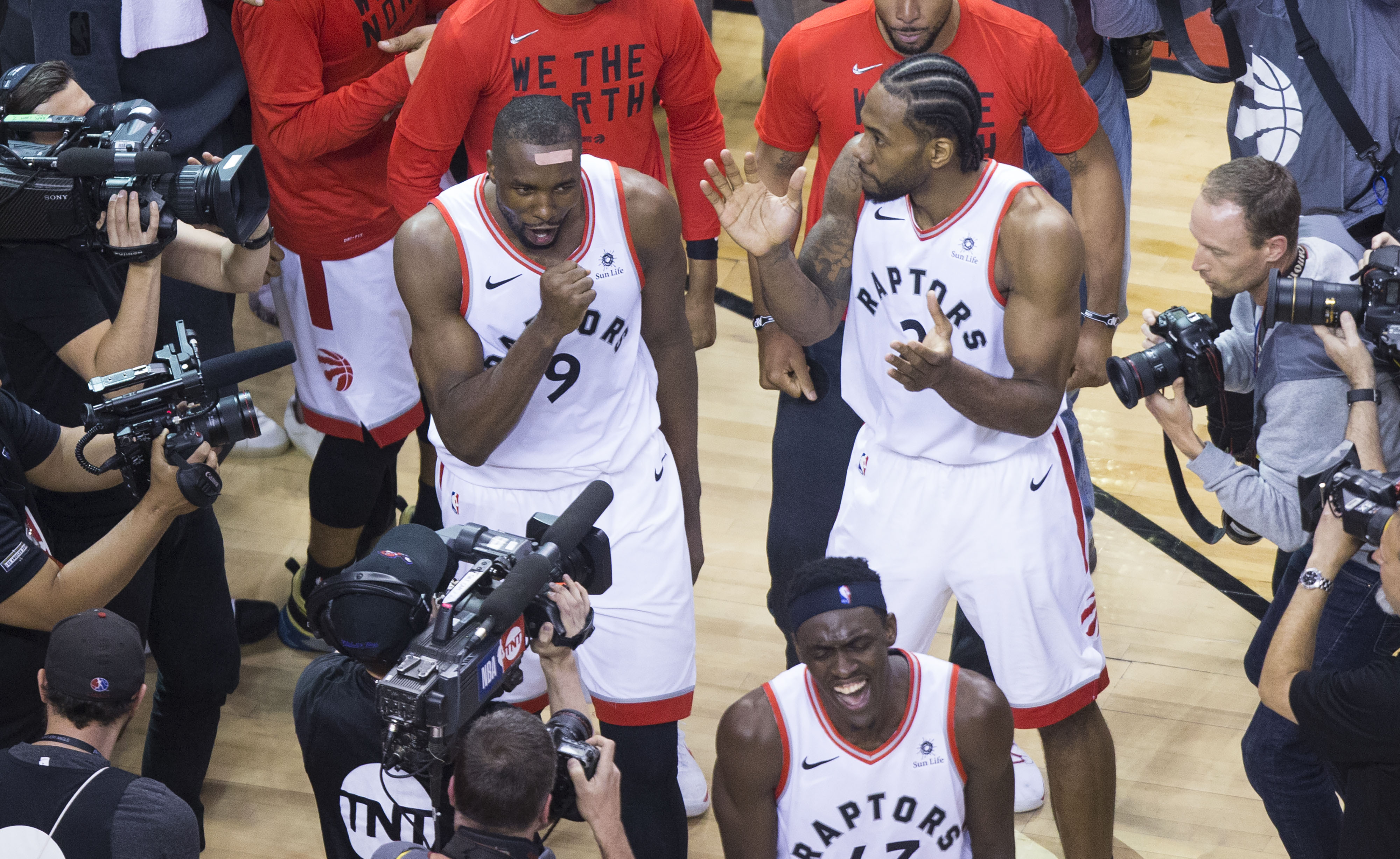 猛龙扳回一城晋级东部决赛系列赛2-1领先的简单介绍 猛龙扳回一城晋级东部决赛系列赛2-1领先的简单介绍