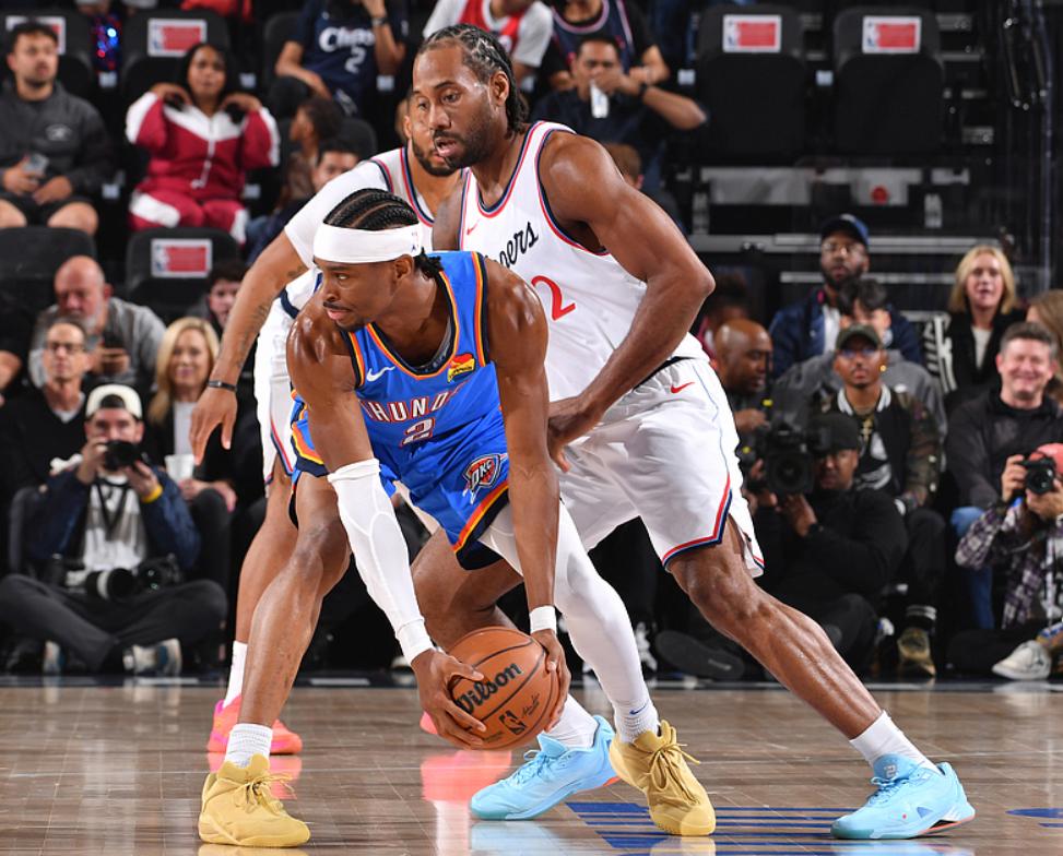 开云体育APP下载-快船大胜骑士，哈雷尔表现抢眼