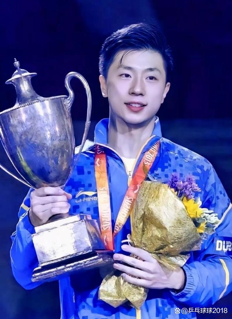 乌克兰选手夺得乒乓球金牌，实力超群