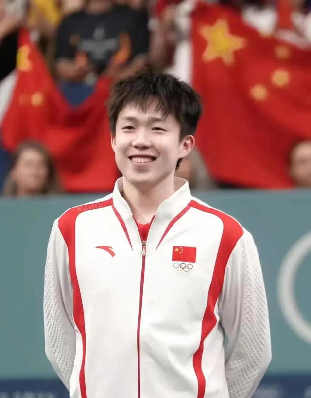 乌克兰选手夺得乒乓球金牌，实力超群