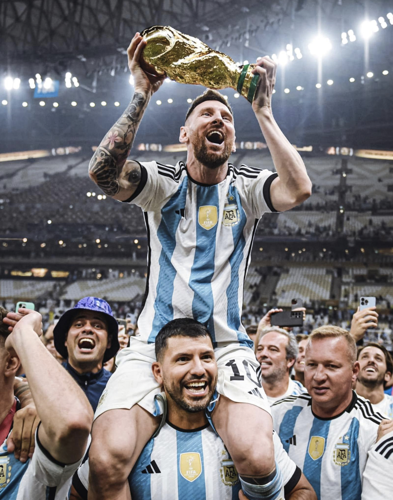 阿根廷女足队在比赛中创造历史 阿根廷女足队在比赛中创造历史