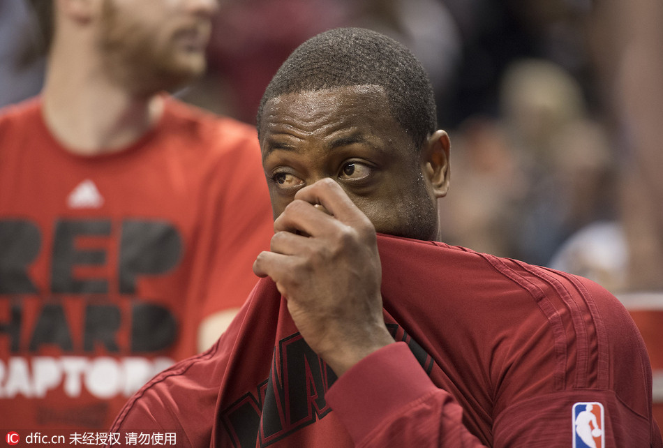 猛龙在高雄落败给金州勇士，结束三连胜