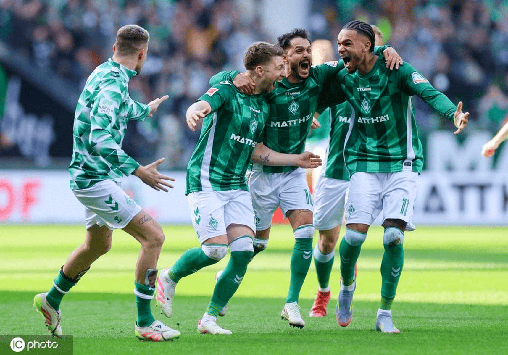 比勒菲尔德客场告捷,德甲劲旅再次升至前十 比勒菲尔德客场告捷,德甲劲旅再次升至前十