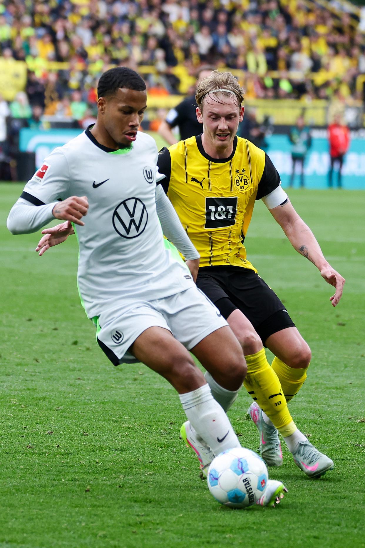 开云体育中国-沃尔夫斯堡士气正旺，备战欧洲赛场